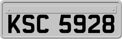 KSC5928
