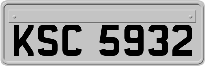 KSC5932