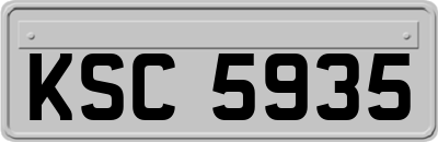 KSC5935