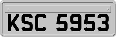 KSC5953