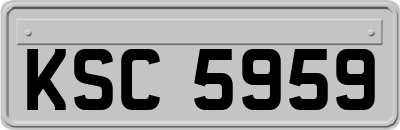 KSC5959