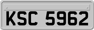 KSC5962