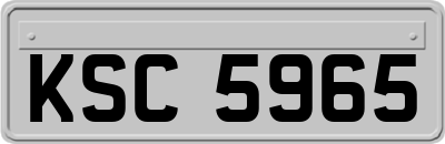 KSC5965