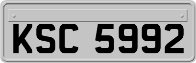 KSC5992