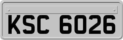 KSC6026
