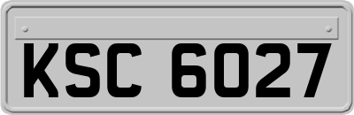 KSC6027
