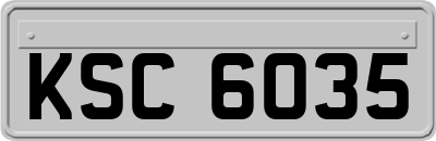 KSC6035