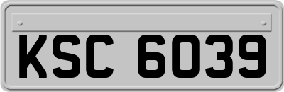 KSC6039
