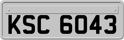 KSC6043