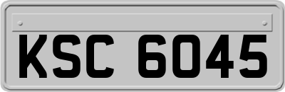 KSC6045