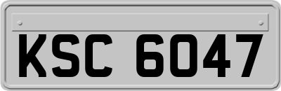 KSC6047
