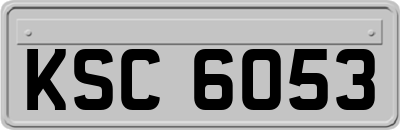 KSC6053