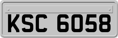 KSC6058