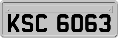 KSC6063