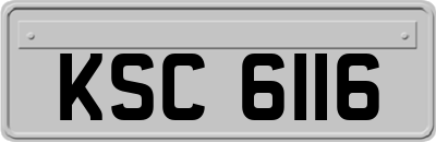 KSC6116