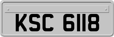 KSC6118