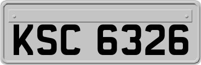KSC6326