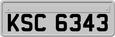 KSC6343