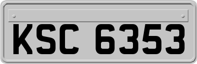 KSC6353