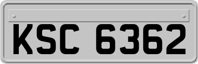 KSC6362