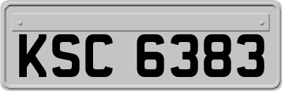 KSC6383