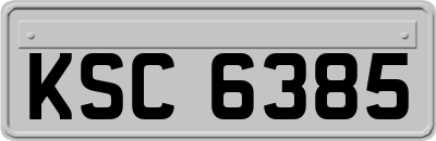 KSC6385