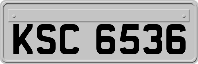 KSC6536
