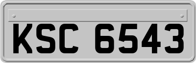 KSC6543