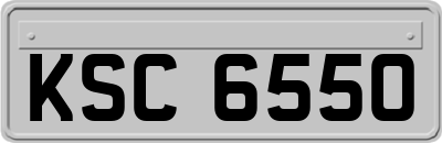 KSC6550