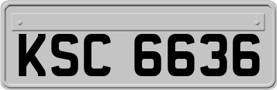 KSC6636