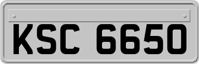 KSC6650