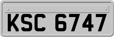 KSC6747