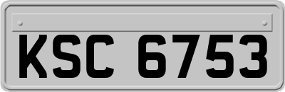 KSC6753