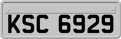 KSC6929