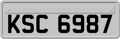 KSC6987