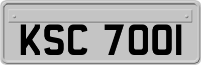 KSC7001