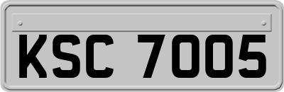 KSC7005
