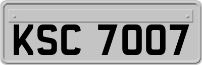 KSC7007