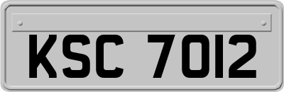 KSC7012