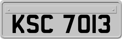 KSC7013