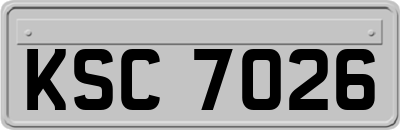 KSC7026