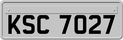 KSC7027