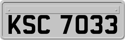 KSC7033