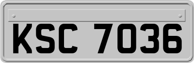 KSC7036