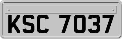 KSC7037