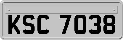 KSC7038