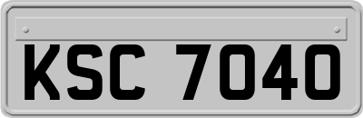 KSC7040