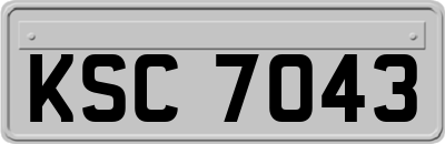 KSC7043