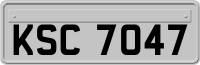 KSC7047