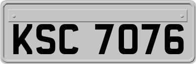KSC7076
